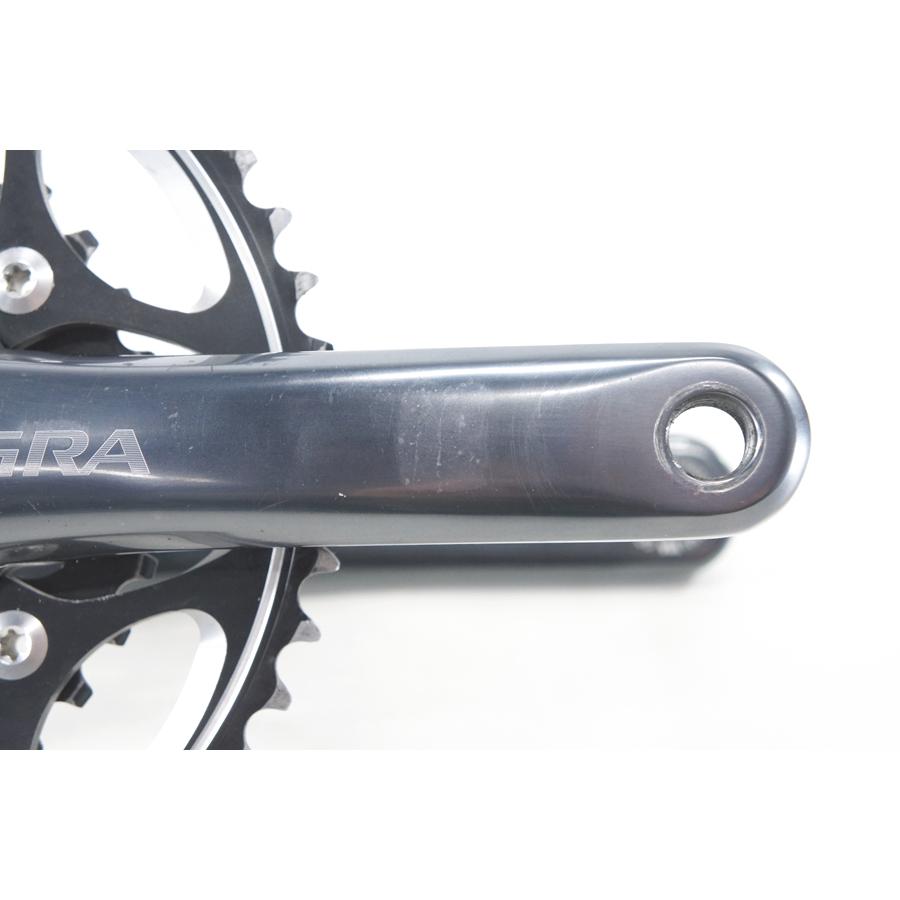 ◇◇シマノ SHIMANO アルテグラ ULTEGRA FC-6650 クランク 165mm ◇◇シマノ SHIMANO アルテグラ ULTEGRA FC-6650 クランク 165mm
