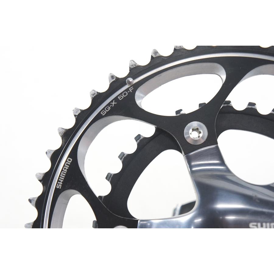 ◇◇シマノ SHIMANO アルテグラ ULTEGRA FC-6650 クランク 165mm ◇◇シマノ SHIMANO アルテグラ ULTEGRA FC-6650 クランク 165mm