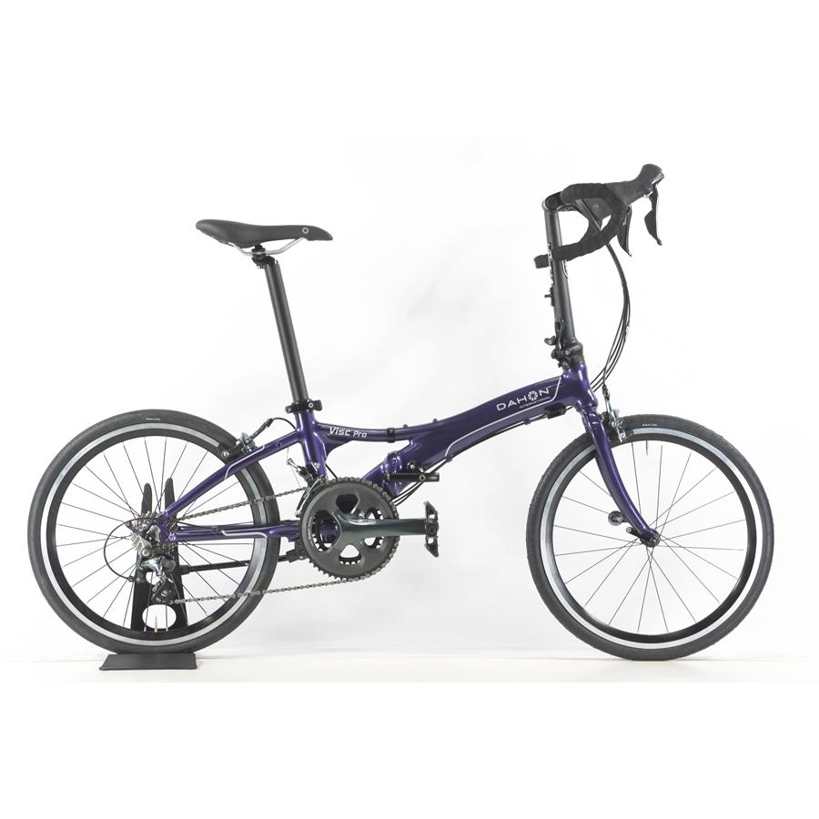 自転車本体 DAHON visc pro スタッフのインプレ】DAHONのスポーティーモデルの代名詞と