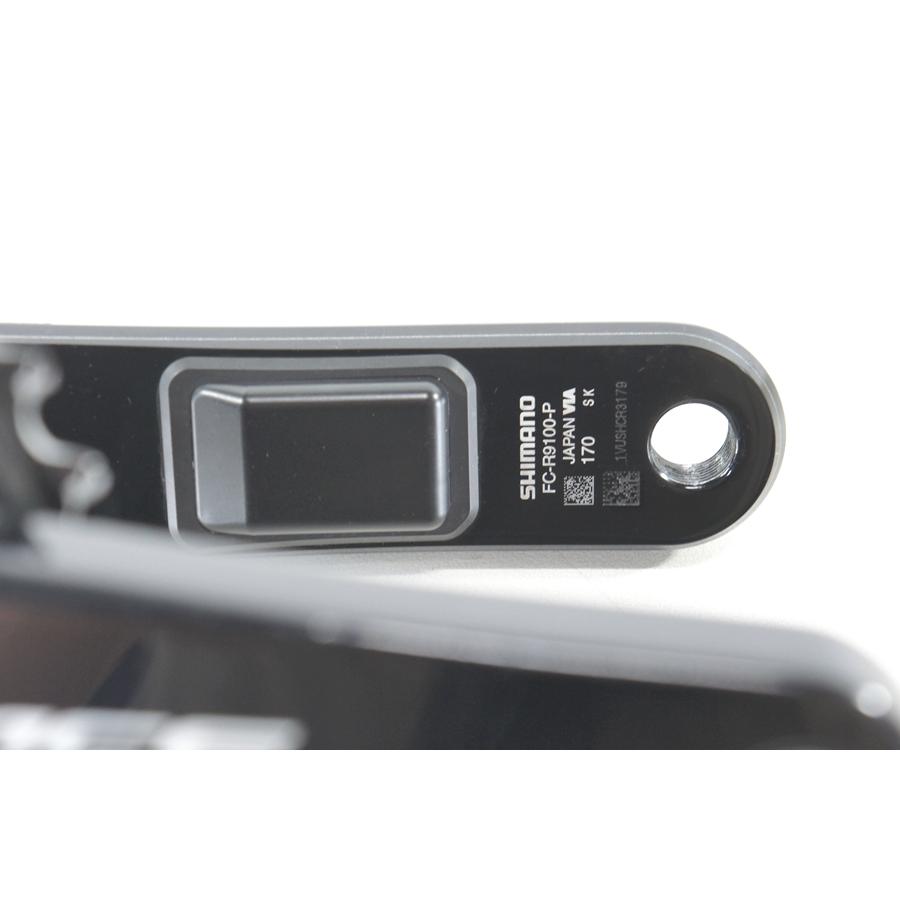 ◇◇シマノ SHIMANO デュラエース DURA-ACE FC-R9100-P クランク