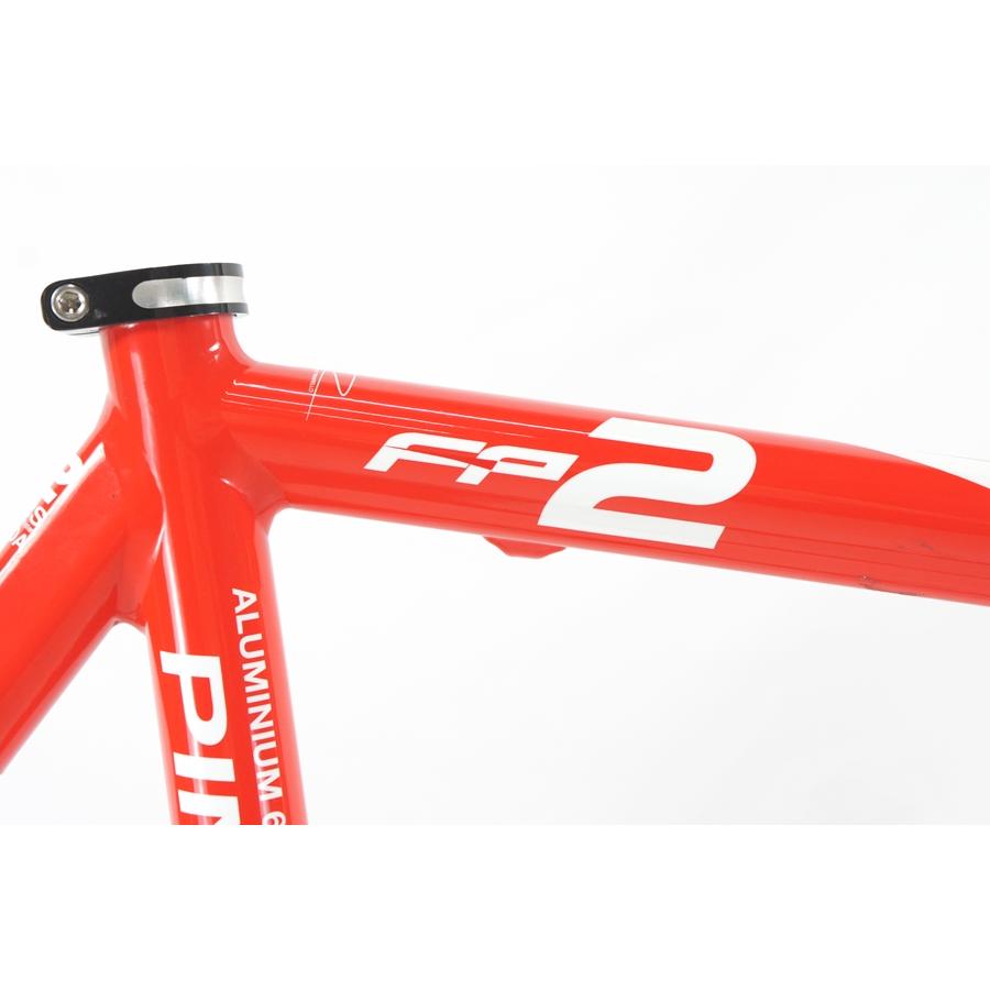 【PINARELLO】ピナレロFP2 ロードバイクフレーム 送料無料 ピナレロ PINARELLO FP2 ロード フレームセット 2008年 54サイズ
