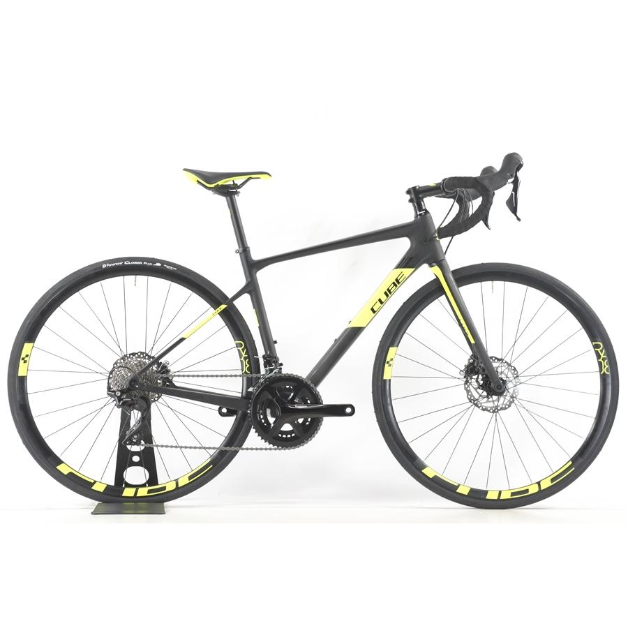 ◇◇キューブ CUBE アテイン ATTAIN GTC RACE DISC 2020年モデル