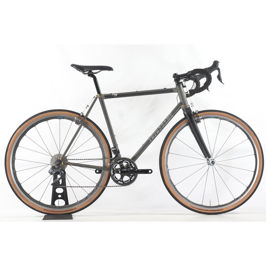 ◇◇東洋フレーム TOYO FRAME ハイブリッドCX HYBRID CX 2018年 ◇◇東洋フレーム TOYO FRAME ハイブリッドCX HYBRID CX 2018年