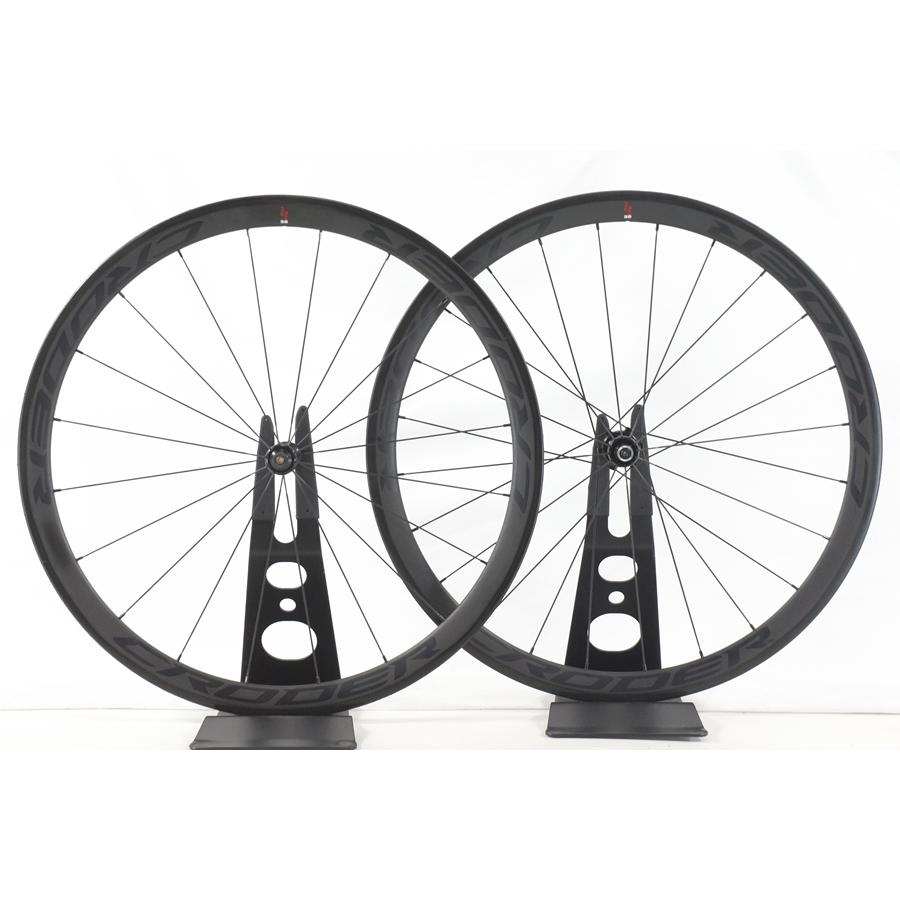 CRODER クローダー RWT38 カーボンホイール