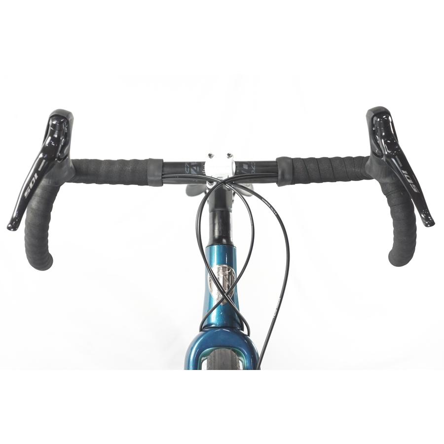 送料込み】Allcity コズミックスタリオン 55cm ｜GRX 11速