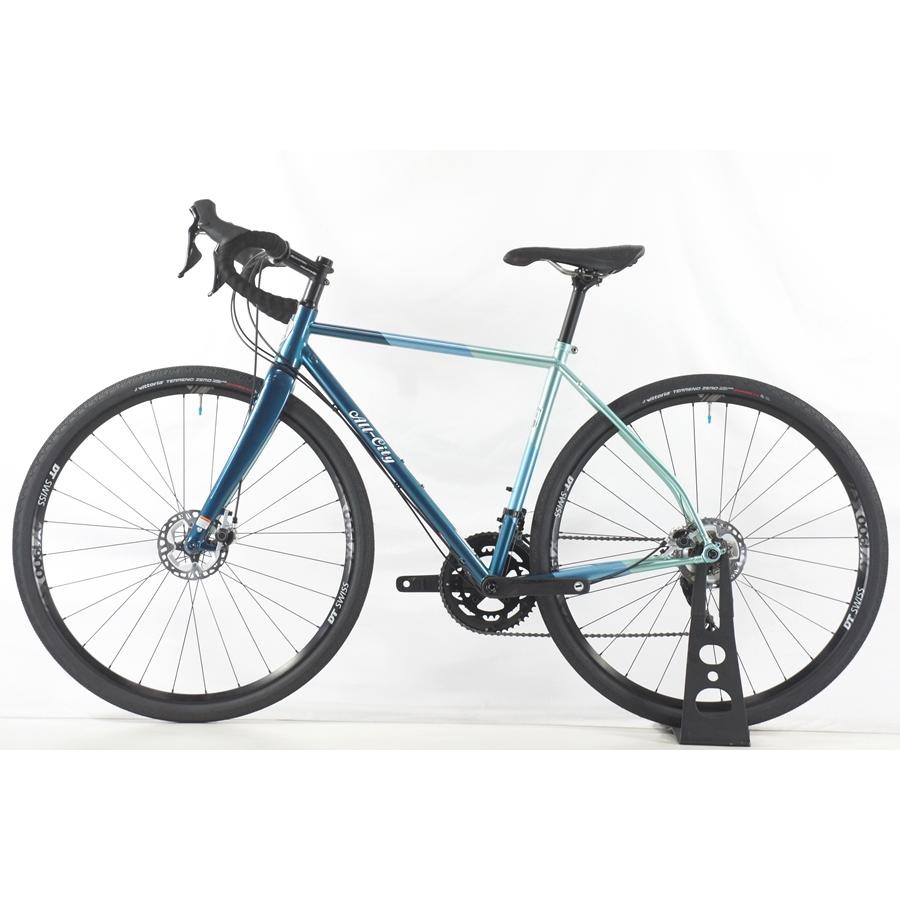 送料込み】Allcity コズミックスタリオン 55cm ｜GRX 11速