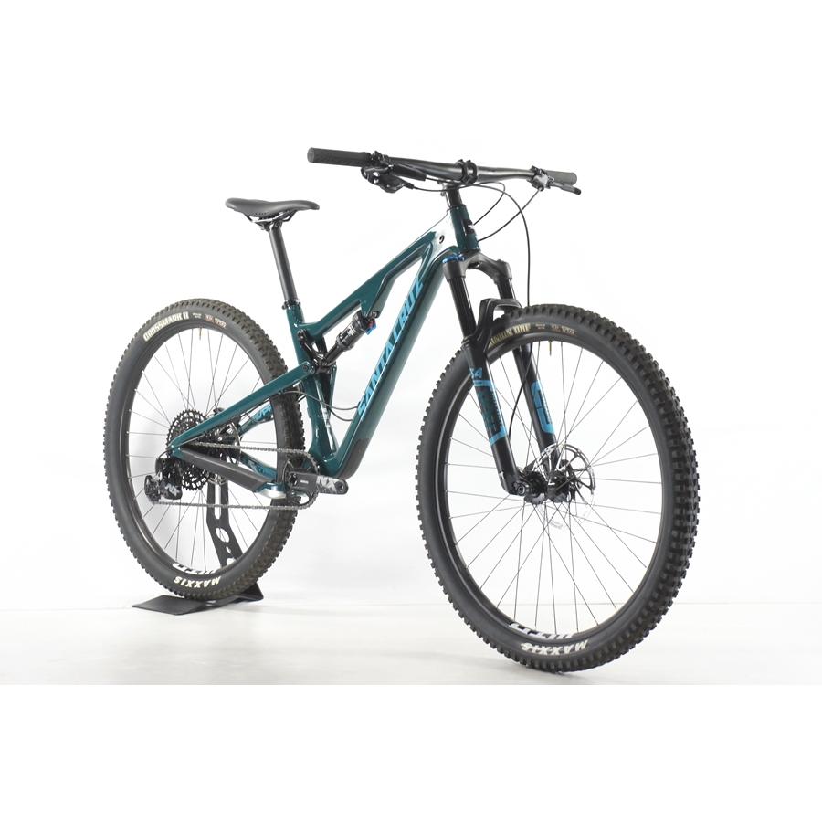 ◆◆サンタクルズ SANTA CRUZ トールボーイ カーボン TALLBOY CARBON 2019年 マウンテンバイク MTB Mサイズ SRAM NX EAGLE 12速 フルサス｜cycleparadisestore｜04