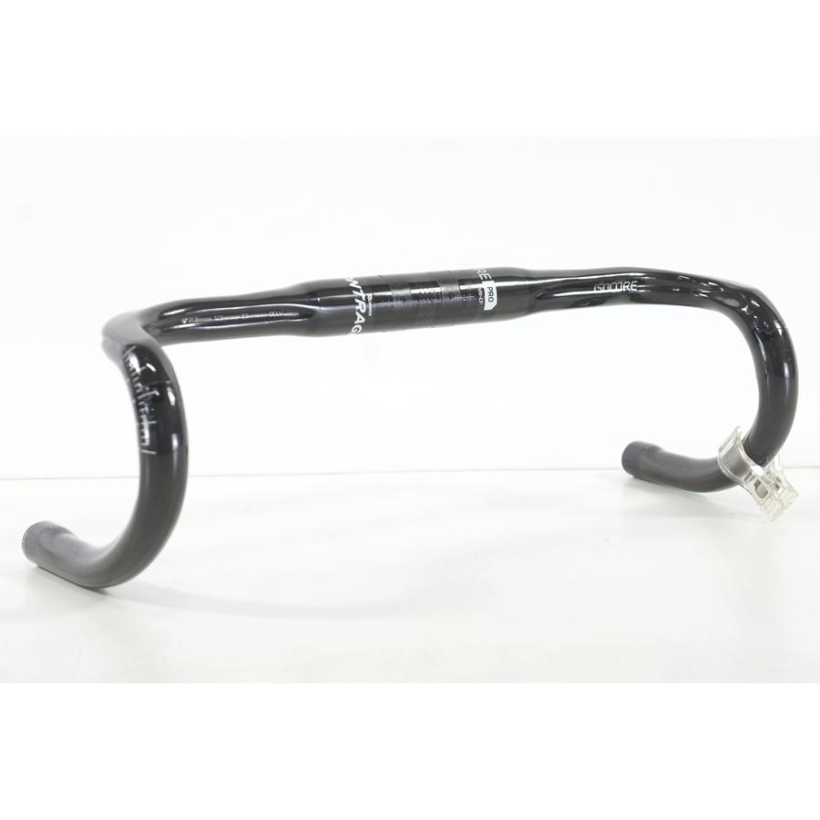 未使用 BONTRAGER PRO IsoCore VR-CF カーボンハンドル Bontrager Pro IsoCore VR-CF Road Handlebar（プロ Isoコア VR