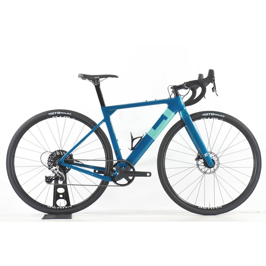 未使用 スリーティー 3T エクスプローロ プロ EXPLORO PRO RIVAL 1x11s 2020-23年 カーボン グラベルロード ...