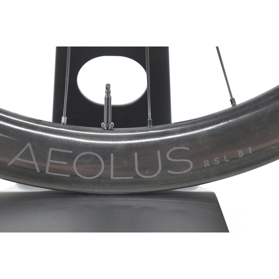 ◆◆ボントレガー BONTRAGER AEOLUS RSL 51 TLR DISC クリンチャー チューブレスレディ ホイール シマノフリー 11速 12x100/142mm 700C｜cycleparadisestore｜03