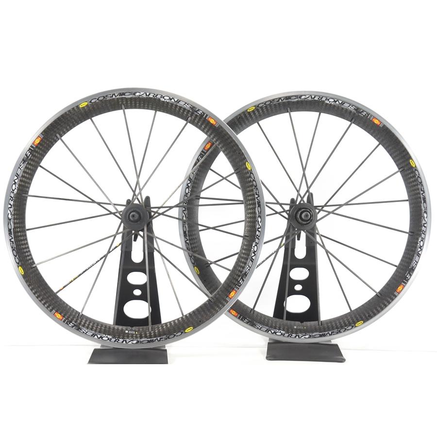 Mavic Cosmic Carbone 完組ホイール ◇◇マビック MAVIC コスミック カーボン COSMIC CARBONE SLR