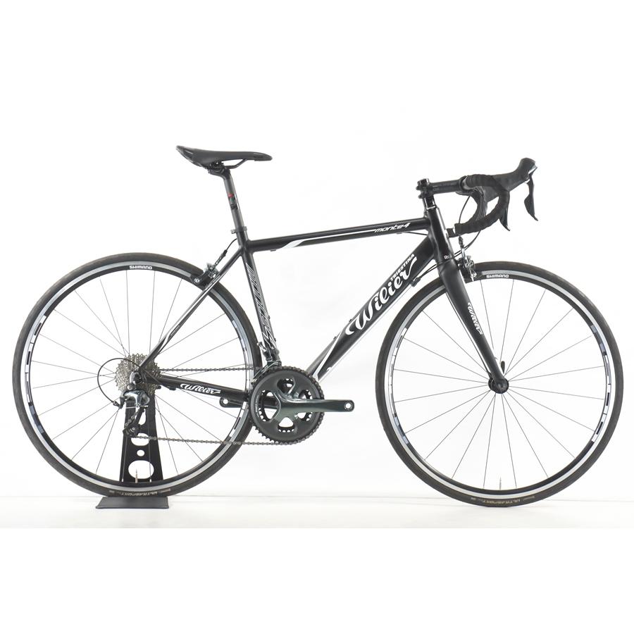 Wilier Triestina ロードバイク ウィリエールアルミ