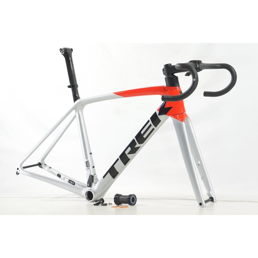 【値下げ】 美品 TREK Emonda SL 6 カーボンフレーム 52サイズ 値下げ】 美品 TREK Emonda SL 6 カーボンフレーム 52サイズ