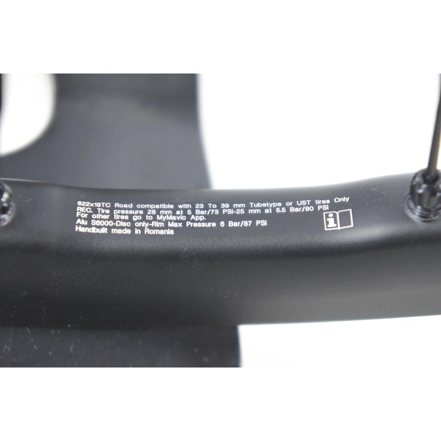 ◇◇未使用 マビック MAVIC キシリウム KSYRIUM SL 25 DISC ◇◇未使用 マビック MAVIC キシリウム KSYRIUM SL 25 DISC