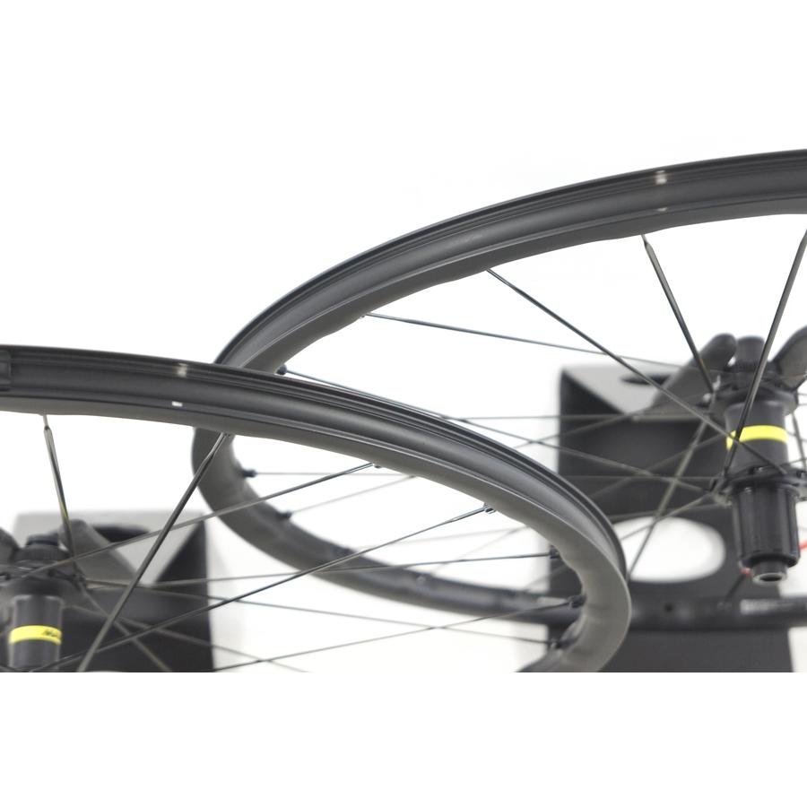 ◆◆未使用 マビック MAVIC キシリウム KSYRIUM SL 25 DISC クリンチャー チューブレス ホイール 700C シマノフリー 11速 12x100/142mm｜cycleparadisestore｜07