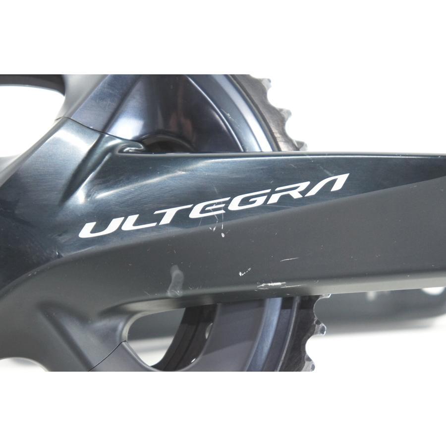 ULTEGRA 170mm 11s 52-36T FC-R8000 アルテグラ ◇◇シマノ SHIMANO アルテグラ ULTEGRA FC-R8000 クランク