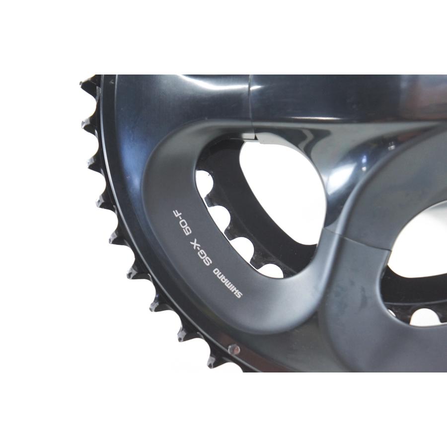 ◇◇シマノ SHIMANO アルテグラ ULTEGRA FC-6750 クランク 170mm