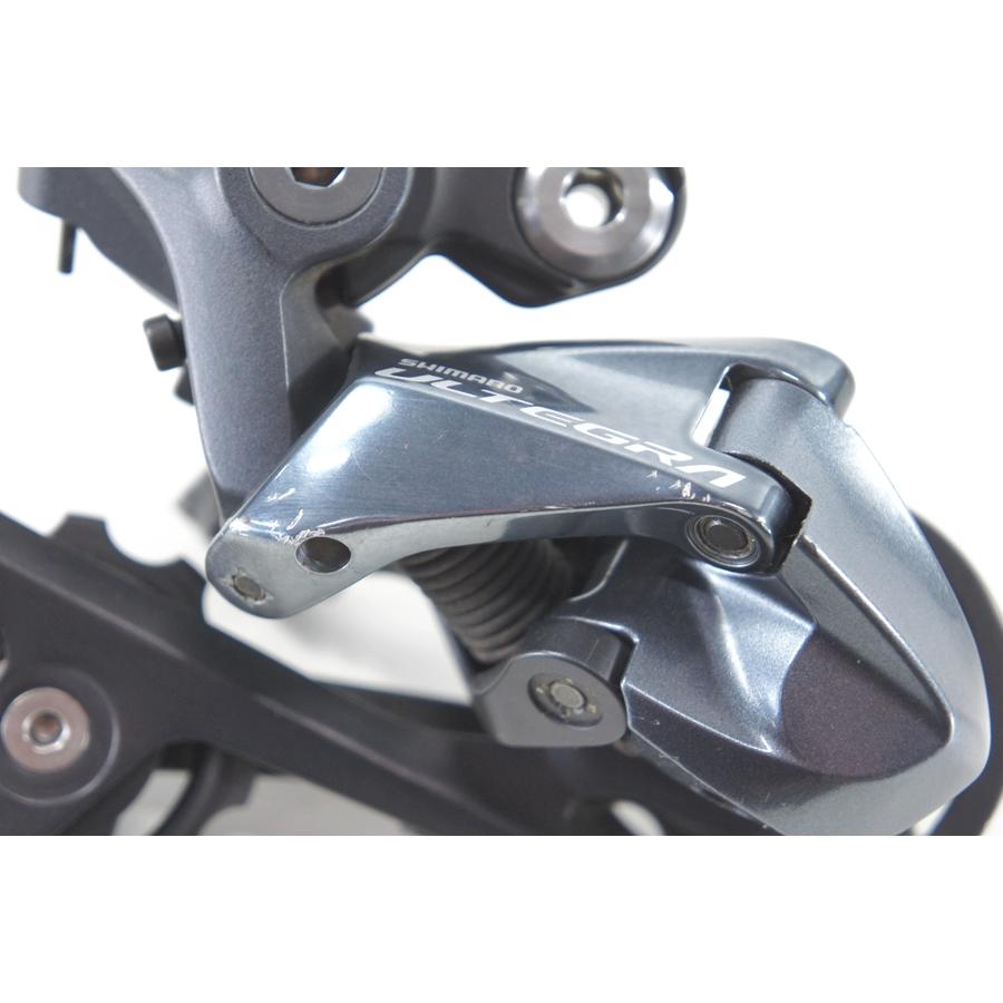 ◇◇訳アリ シマノ SHIMANO ULTEGRA R8000系 機械式 油圧 DISC