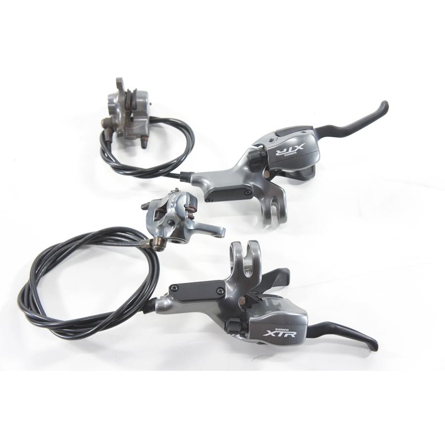 ◇◇シマノ SHIMANO XTR M960系 DISC 3x9 コンポセット ST-M966 ◇◇シマノ SHIMANO XTR M960系 DISC 3x9 コンポセット ST-M966
