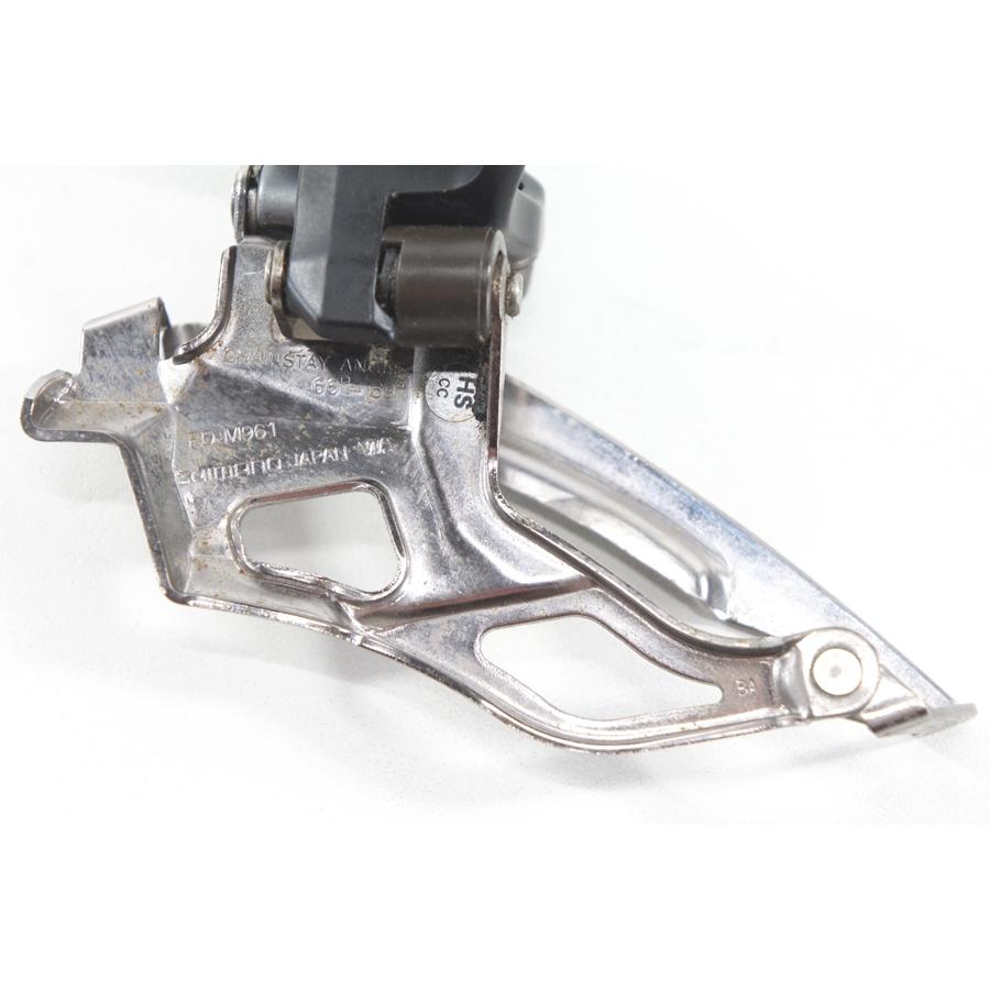 ◇◇シマノ SHIMANO XTR M960系 DISC 3x9 コンポセット ST-M966 ◇◇シマノ SHIMANO XTR M960系 DISC 3x9 コンポセット ST-M966