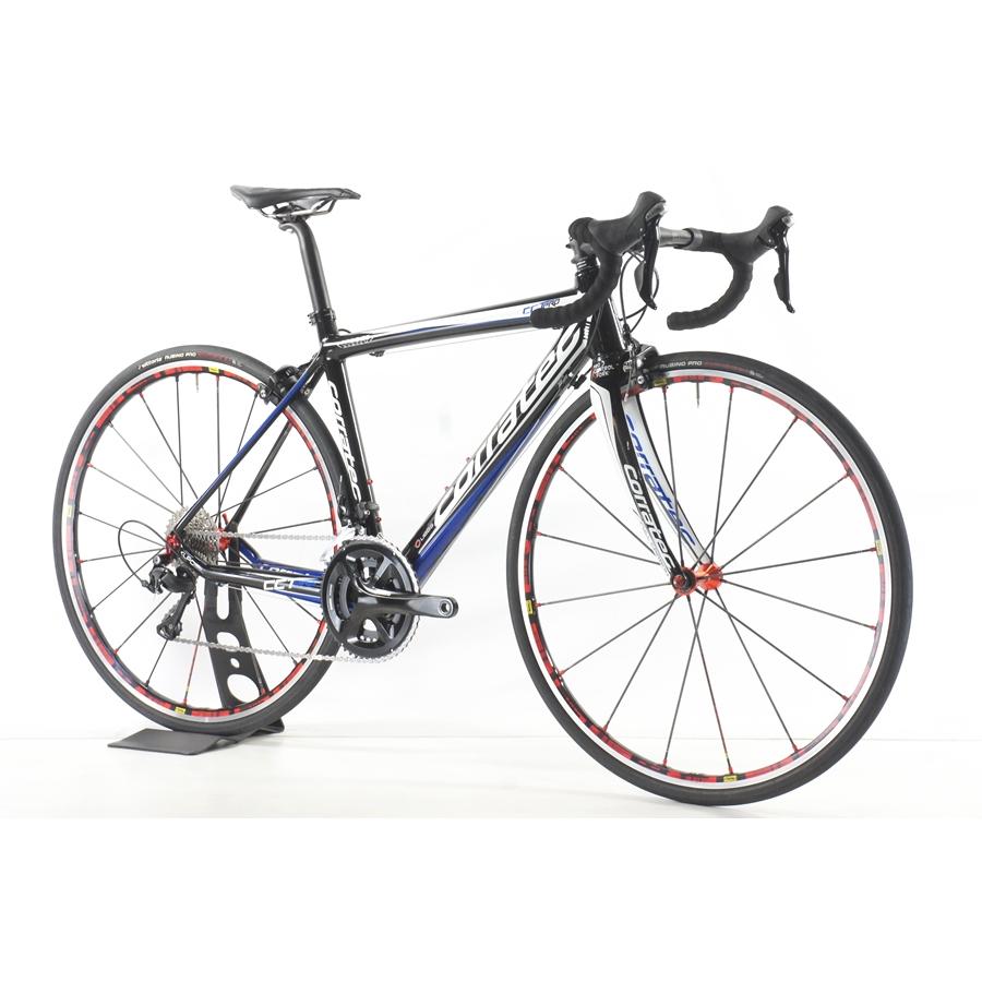 ◆◆コラテック CORRATEC CCT PRO 2015年モデル カーボン ロードバイク 48サイズ SHIMANO 105 5800 11速｜cycleparadisestore｜04