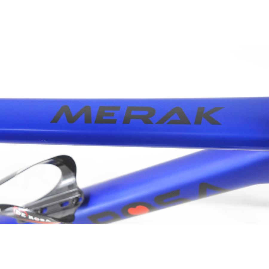 DE ROSA ◇◇デローザ メラク MERAK 2021年 カーボン ロード DE ROSA ◇◇デローザ メラク MERAK 2021年 カーボン ロード