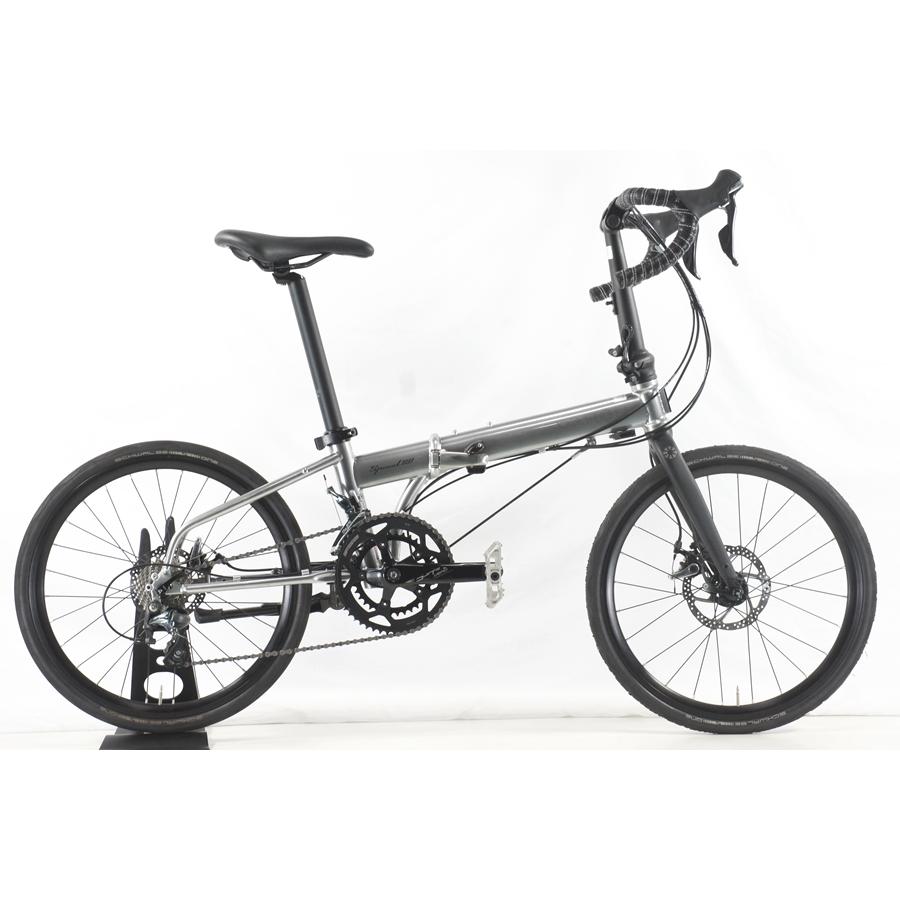 ◇◇ダホン DAHON SPEED RB 2022年モデル クロモリ ◇◇ダホン DAHON SPEED RB 2022年モデル クロモリ