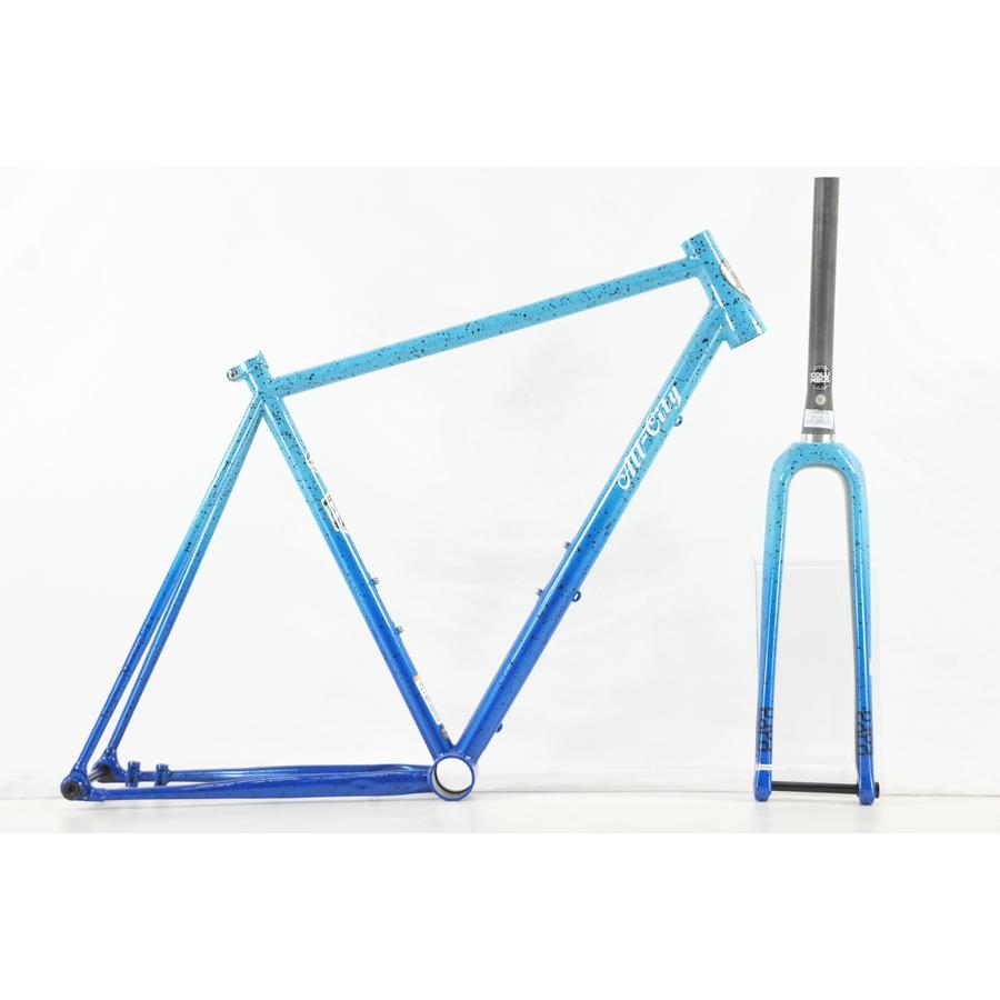 ◇◇未使用 オールシティ ALLCITY NATURE CROSS SINGLE SPEED 2021年頃