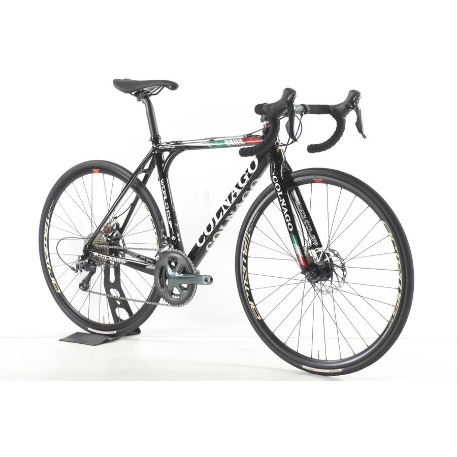 ◆◆コルナゴ COLNAGO ワールドカップ WORLD CUP SL 105 2014年 TIAGRAカスタム 4700 10速 アルミ ロードバイク 50S ディスクブレーキ｜cycleparadisestore｜04