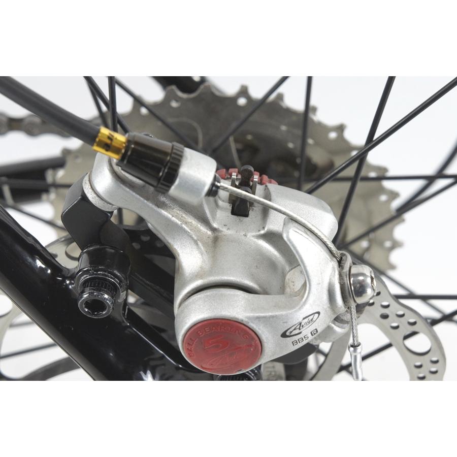 ◆◆コルナゴ COLNAGO ワールドカップ WORLD CUP SL 105 2014年 TIAGRAカスタム 4700 10速 アルミ ロードバイク 50S ディスクブレーキ｜cycleparadisestore｜09