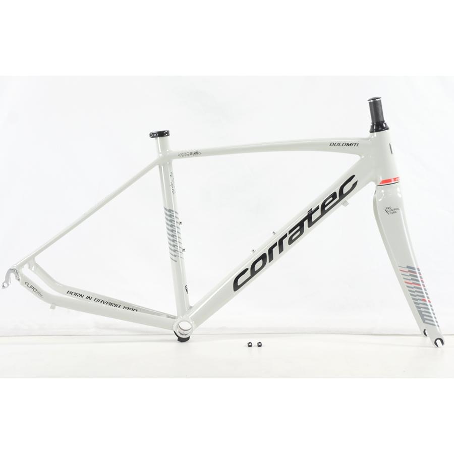 ◇◇コラテック CORRATEC ドロミテ DOLOMITI RIM 2023年 アルミ ロード 