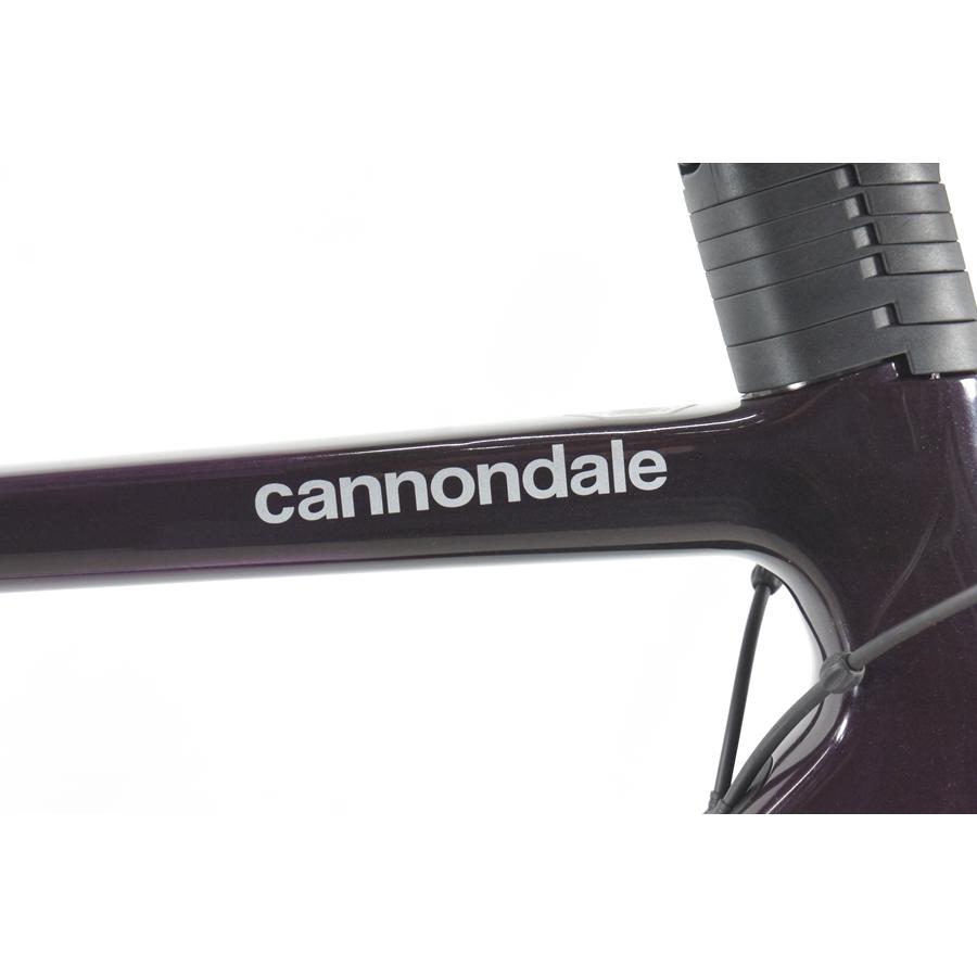 ◆◆キャノンデール CANNONDALE スーパーシックス SUPERSIX EVO CARBON DISC ULTEGRA 2021年 カーボン ロードバイク 51サイズ R8000 11速｜cycleparadisestore｜02