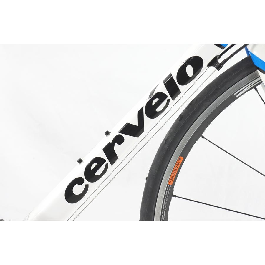Cervélo ロードバイク 2012年製 カーボンフレーム CERVELO S5 TEAM(サーベロ エスファイブ チーム) 2012 ロード