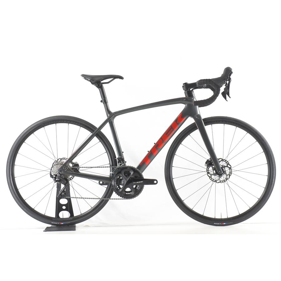 トレックTREK Émonda SL 5 Disc 黒赤サイズ52