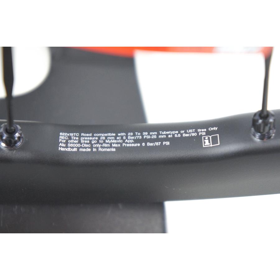 ◇◇未使用 マヴィック MAVIC キシリウム KSYRIUM SL 25 DISC ◇◇未使用 マヴィック MAVIC キシリウム KSYRIUM SL 25 DISC
