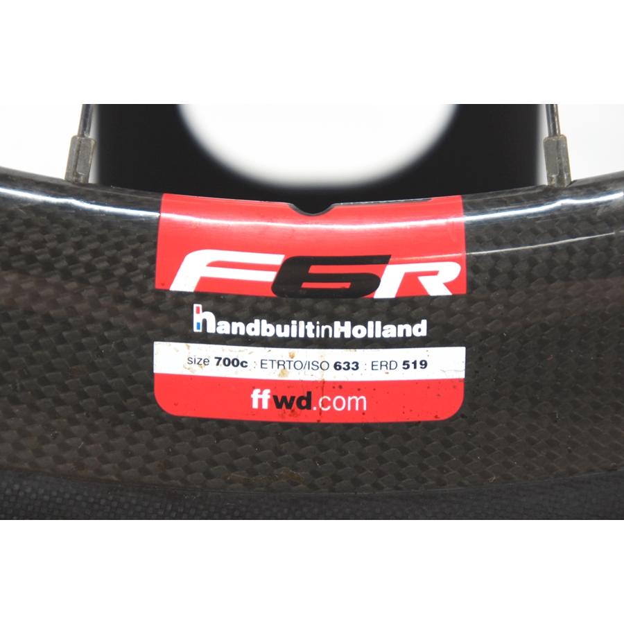 ◇◇ファストフォワード FAST FORWARD FFWD F6R 350S カーボン ◇◇ファストフォワード FAST FORWARD FFWD F6R 350S カーボン