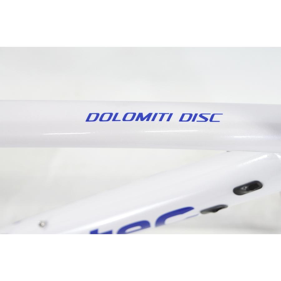 ◆◆コラテック CORRATEC ドロミテ DOLOMITI DISC 2023年 アルミ ロードバイク ディスク フレーム 48サイズ 12x100/142mm 700C｜cycleparadisestore｜03