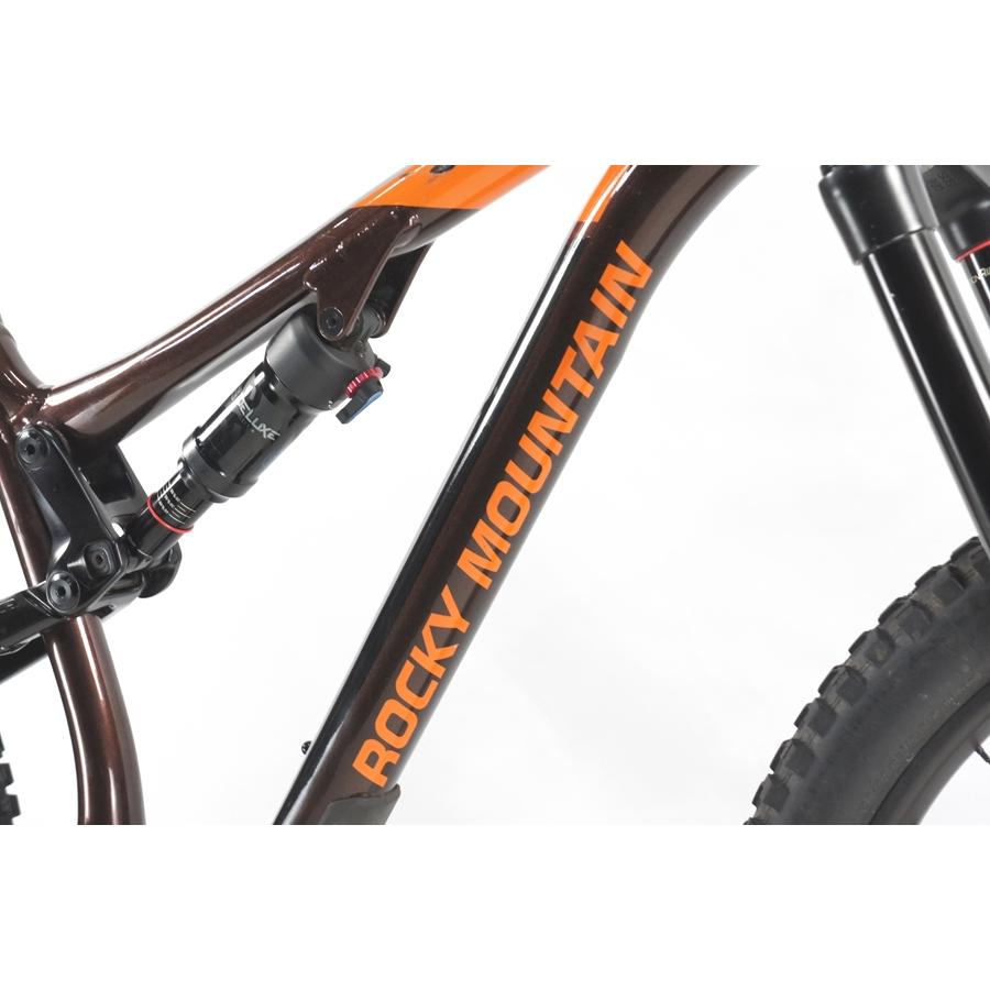 ◆◆ロッキーマウンテン ROCKY MOUNTAIN アルチチュード ALTITUDE A30 2020年 アルミ マウンテンバイク MTB MDサイズ SRAM SX EAGLE 1x12速｜cycleparadisestore｜02