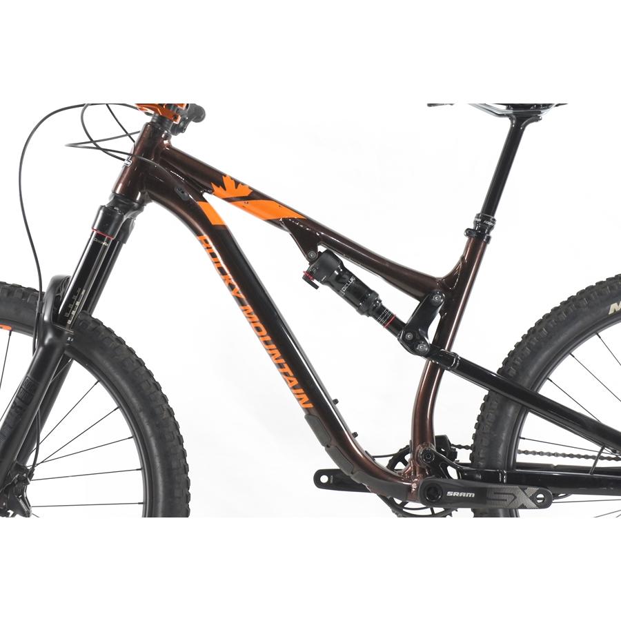 ◆◆ロッキーマウンテン ROCKY MOUNTAIN アルチチュード ALTITUDE A30 2020年 アルミ マウンテンバイク MTB MDサイズ SRAM SX EAGLE 1x12速｜cycleparadisestore｜07