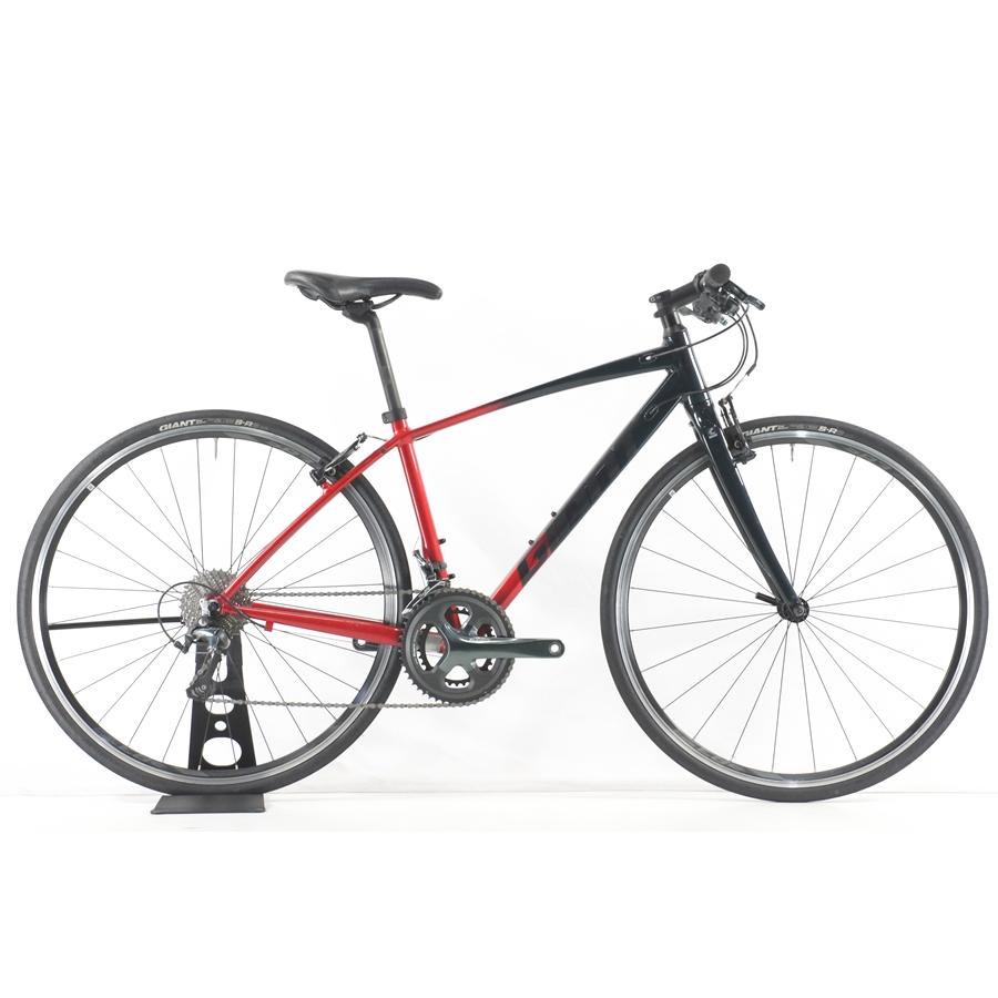 引き取り限定　超美品）自転車 クロスバイク GIANT ESCAPE RX1 ジャイアント(GIANT) ESCAPE RX1(エスケープ アールエックス1