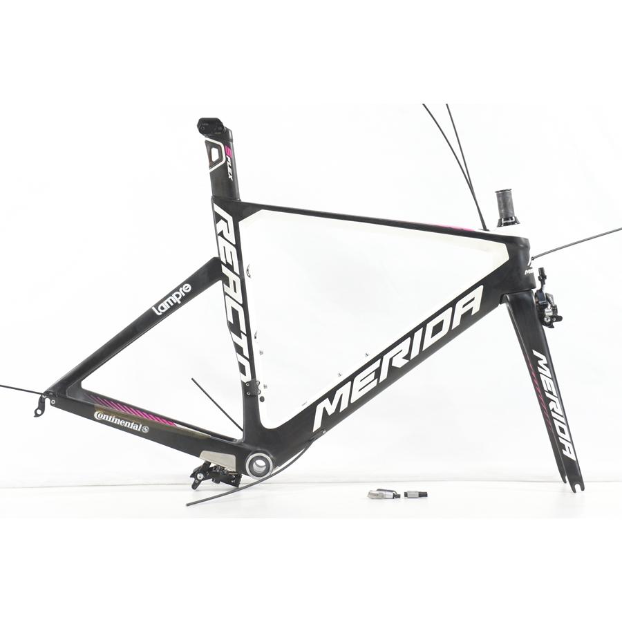 MERIDA ◇◇メリダ リアクト REACTO TEAM 2017年 カーボン MERIDA ◇◇メリダ リアクト REACTO TEAM 2017年 カーボン