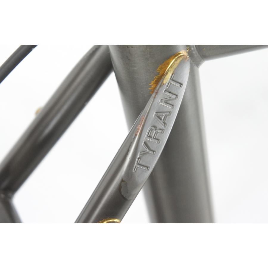 タイラントバイクス レガシー フロントフォーク LEGACY | ブロー