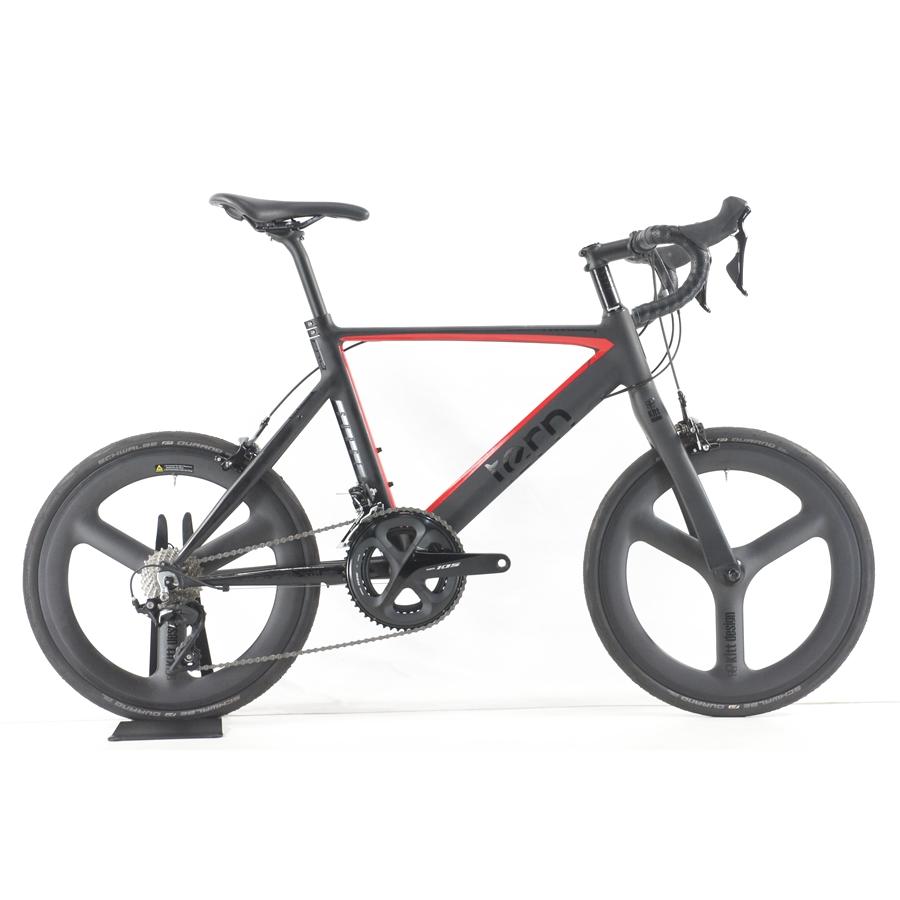 【ほぼ未使用】Tern Surge 470サイズ ミニベロ ロード 20インチ ほぼ未使用】Tern Surge 470サイズ ミニベロ ロード 20インチ