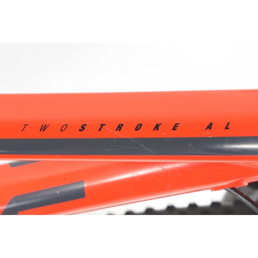 ◆◆訳アリ ビーエムシー BMC ツーストロークALワン Twostroke AL ONE 2021年モデル アルミ マウンテンバイク MTB Sサイズ SRAM 1x12速｜cycleparadisestore｜05