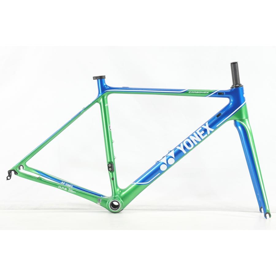 新品未使用ヨネックスカーボネックスHR DISK XS フレームセット