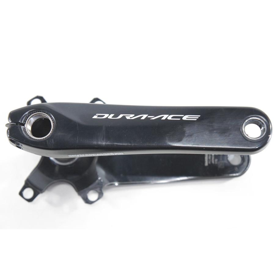 ◆◆訳アリ シマノ SHIMANO デュラエース DURA-ACE FC-R9100 クランク アームのみ 170mm ロードバイク｜cycleparadisestore｜05