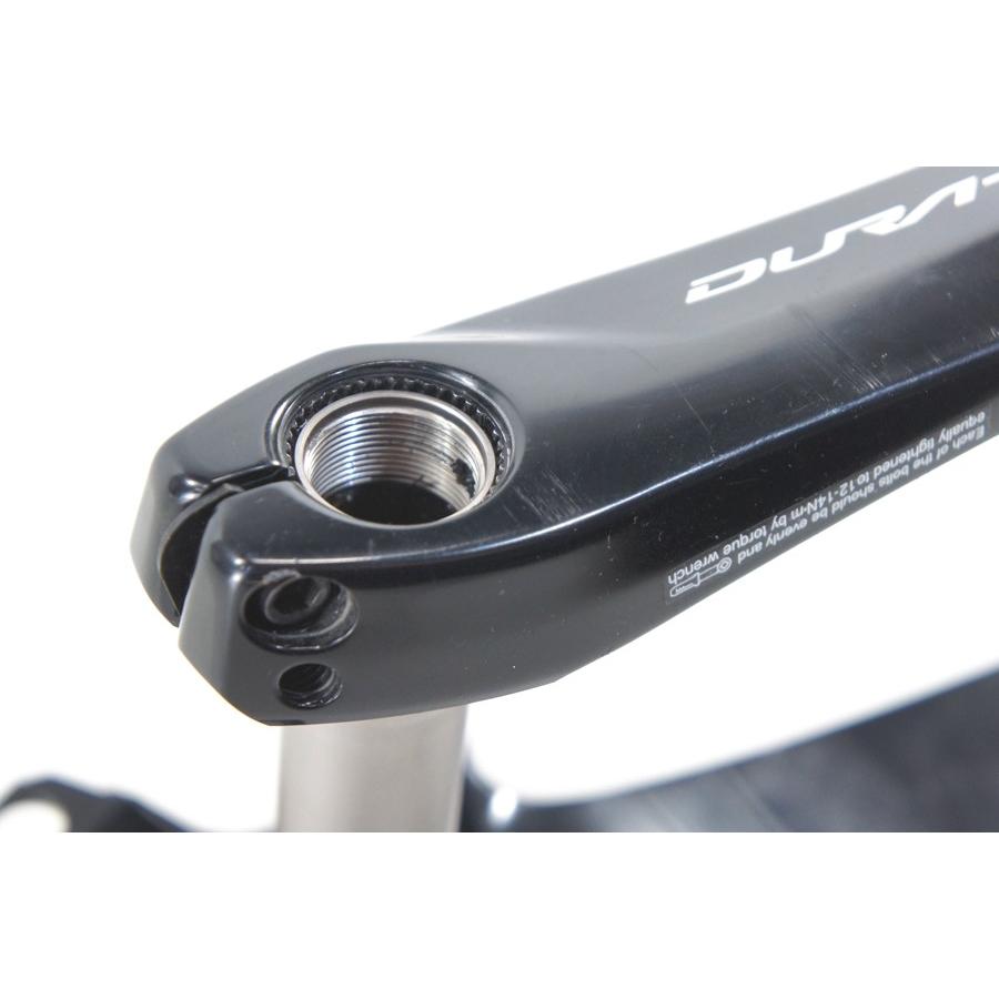 ◆◆訳アリ シマノ SHIMANO デュラエース DURA-ACE FC-R9100 クランク アームのみ 170mm ロードバイク｜cycleparadisestore｜07