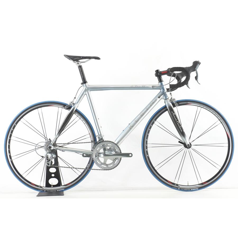 訳アリ クライン KLEIN QPro XV 2004年モデル アルミ ロードバイク 54サイズ SHIMANO TIAGRA 4500 9