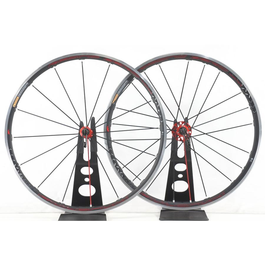 ◆◆フルクラム FULCRUM レーシングゼロ RACING ZERO Competizione アルミ クリンチャー ロード ホイール シマノフリー 11速 100/130 700C｜cycleparadisestore｜08