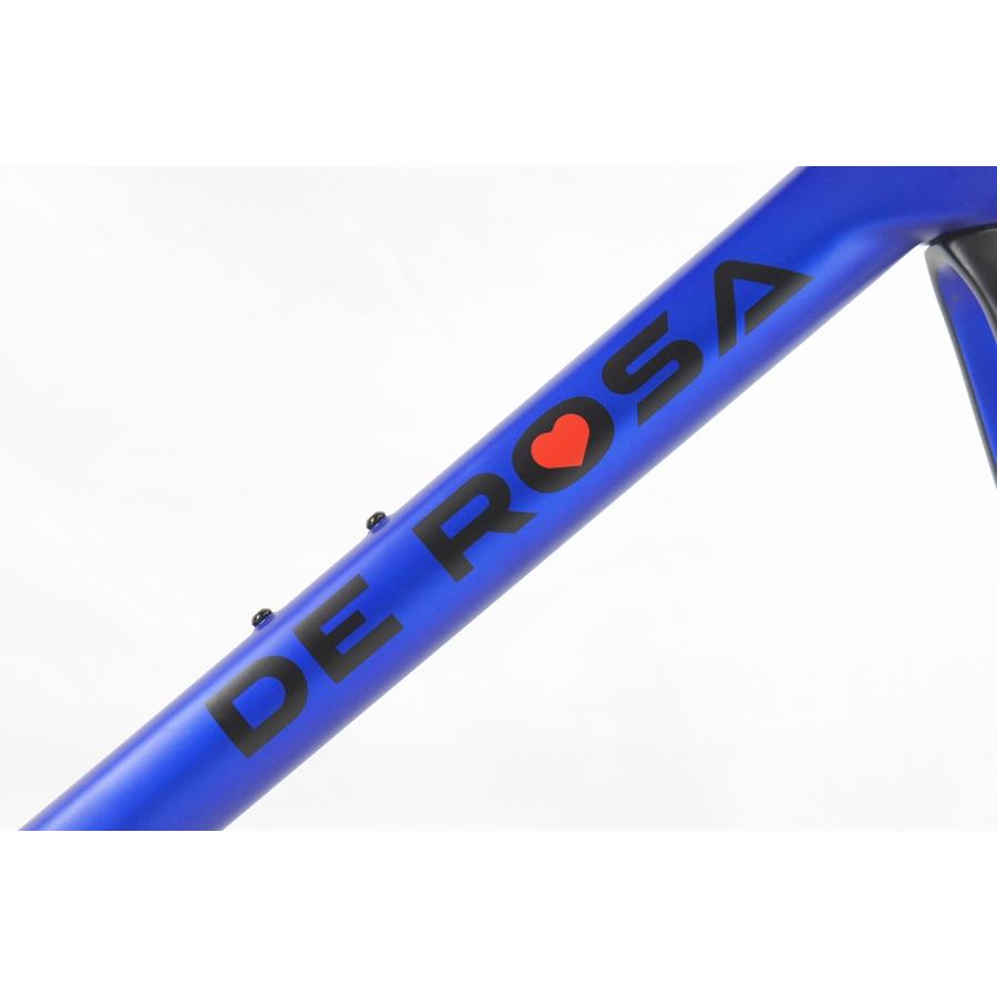 DE ROSA ◇◇デローザ メラク MERAK DISC 2021-23年 カーボン DE ROSA ◇◇デローザ メラク MERAK DISC 2021-23年 カーボン